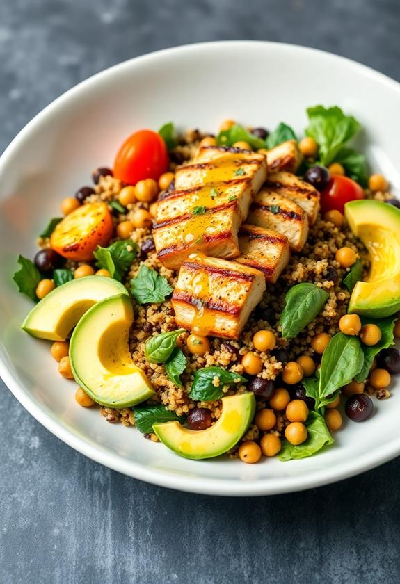 nutritional insights protein fiber