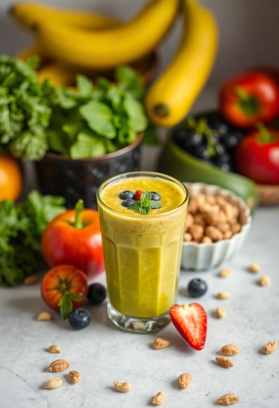 nutritional needs for children