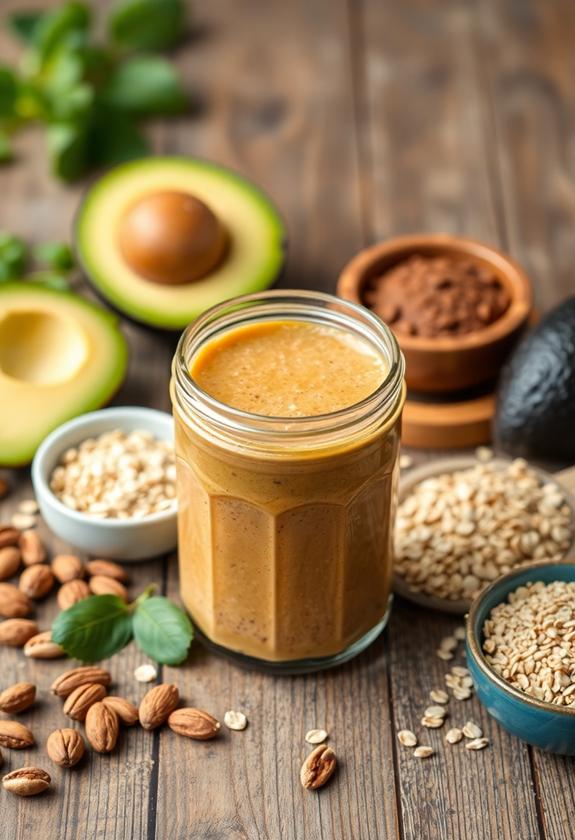 nutritional shake alternative option