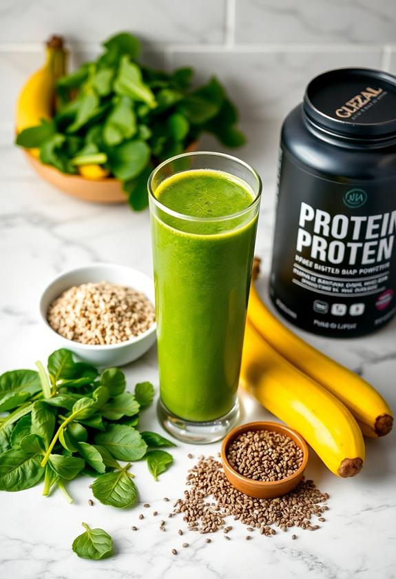 nutritional substitute opportunity
