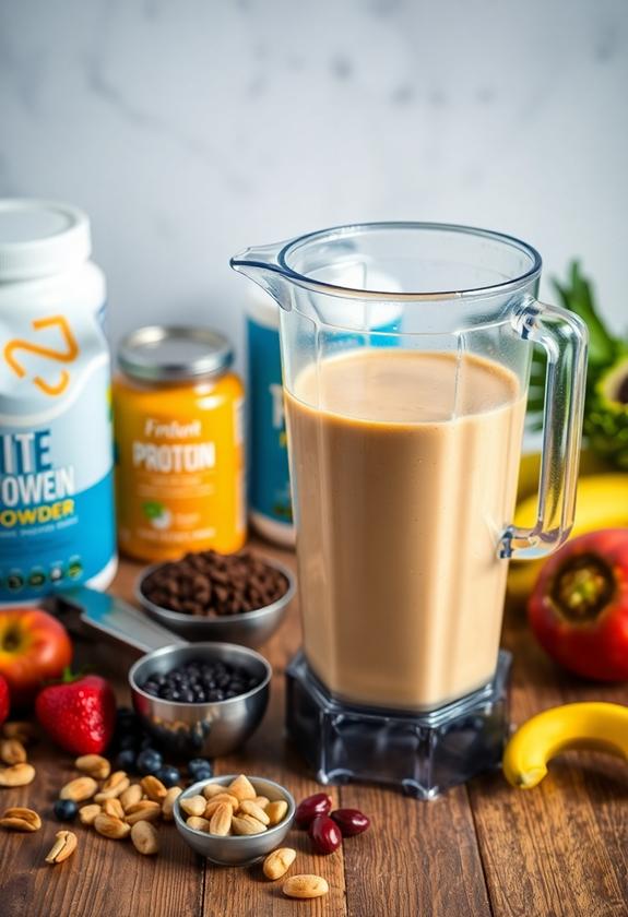 nutritional supplement for athletes