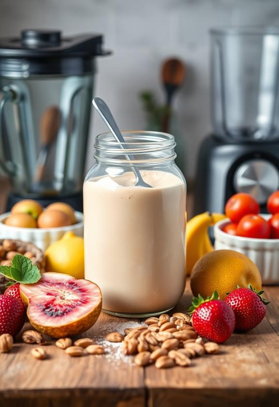 nutritional supplement for fitness