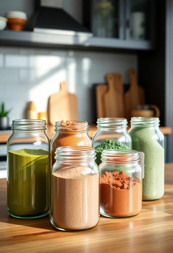 nutritional supplements and ingredients