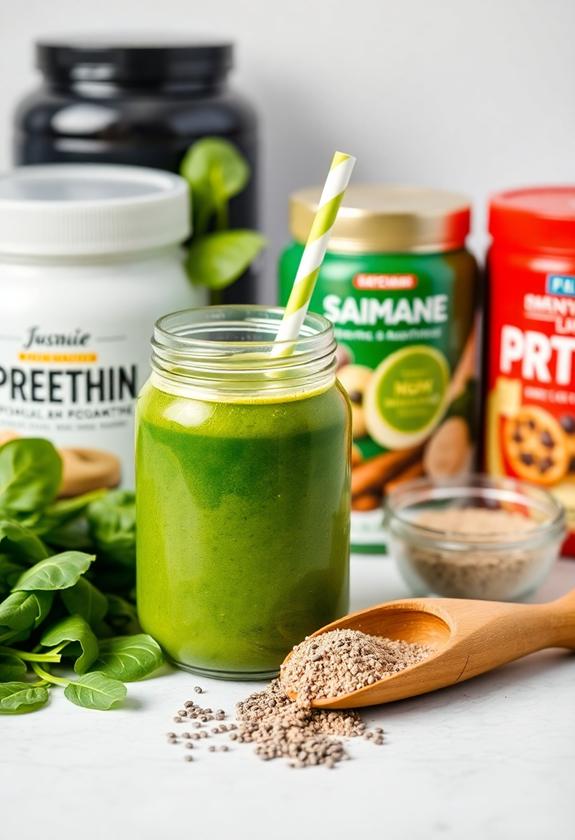 nutritional supplements for athletes