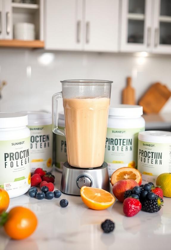 nutritional supplements for fitness