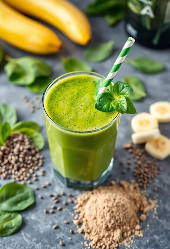 nutritional support for recovery