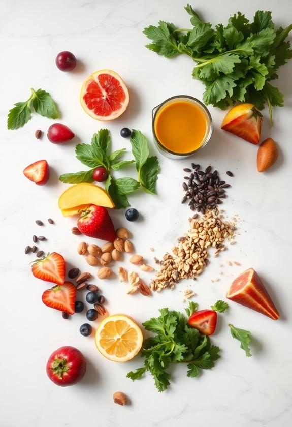 nutritional variety boosts health