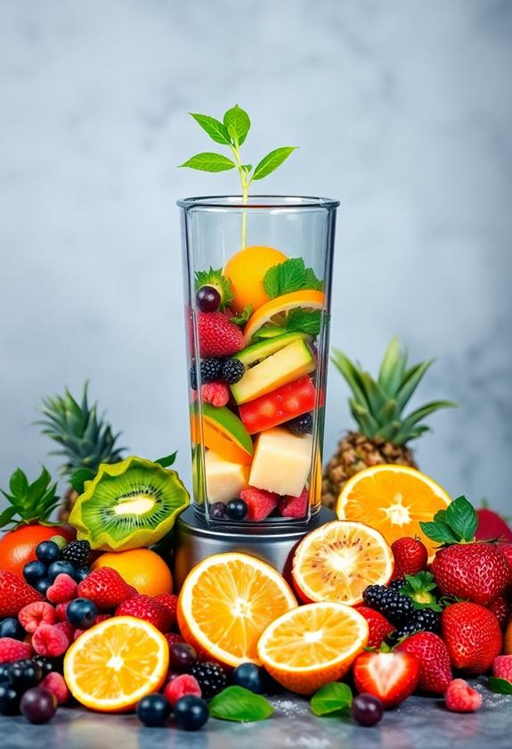 nutritionally balanced recipe development