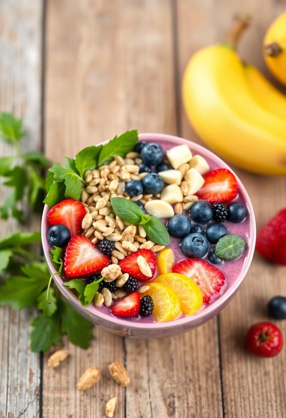 nutritionally diverse components