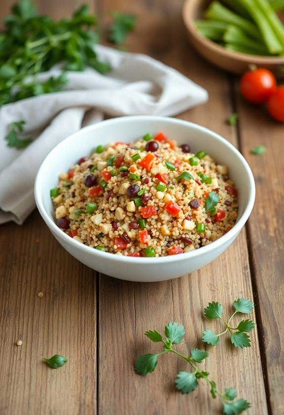 nutritious ancient grain alternative