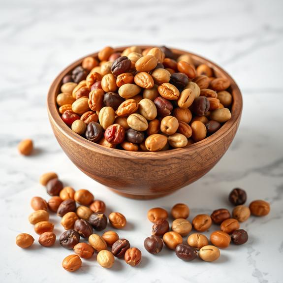 nutritious and healthy snacking