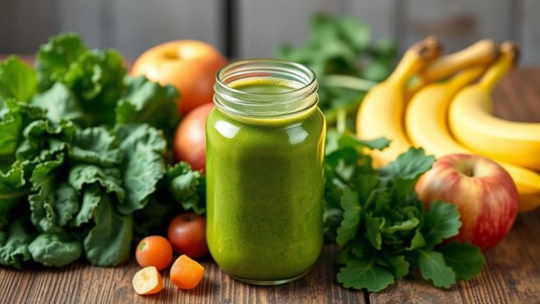 nutritious blends boost vitality