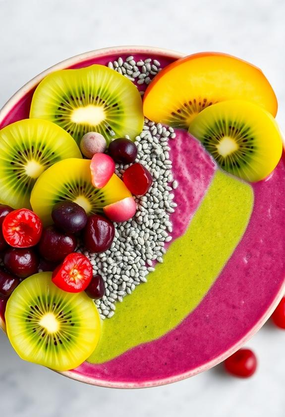nutritious blends for health