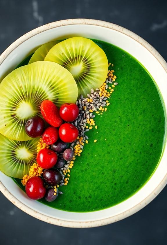 nutritious blends for health
