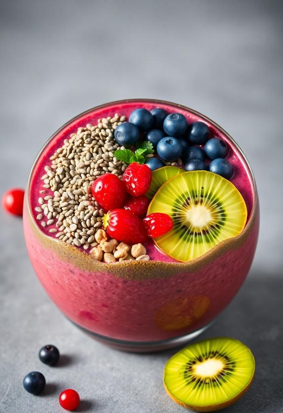 nutritious blends for wellness