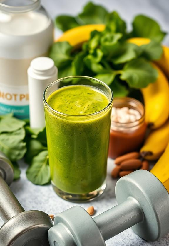 nutritious blends for wellness