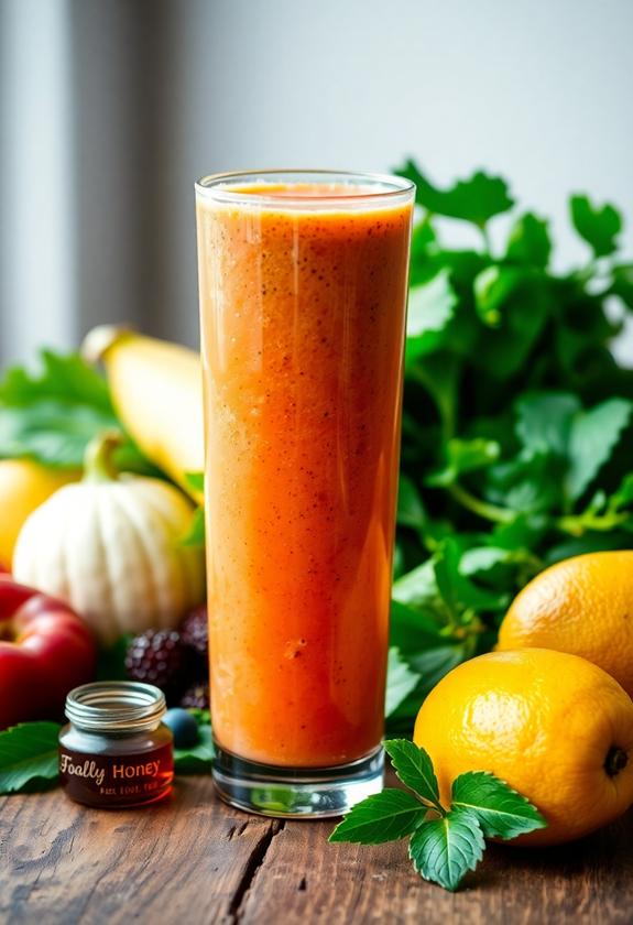 nutritious convenient morning boost