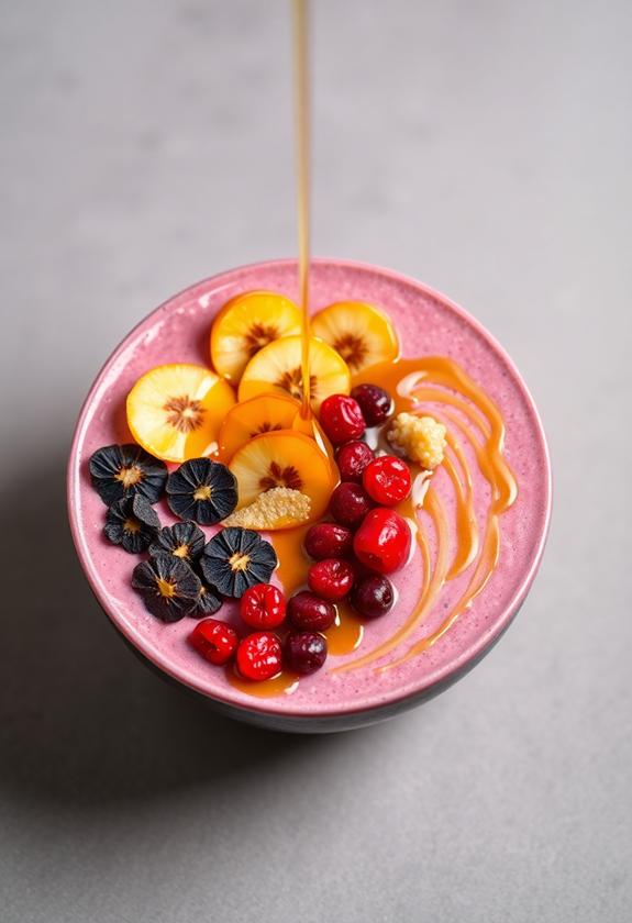 nutritious dried fruit medley