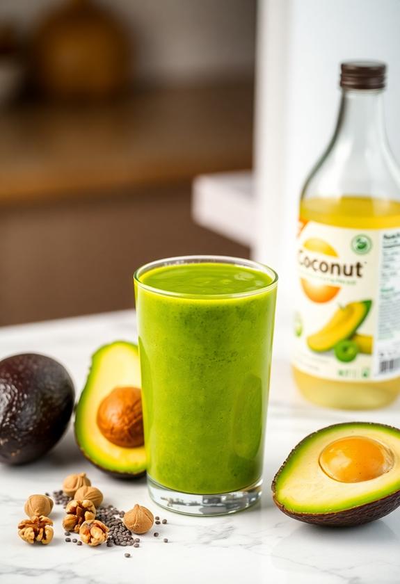 nutritious fats promote fullness