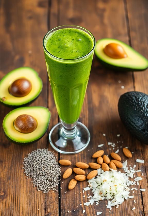nutritious fats promote fullness