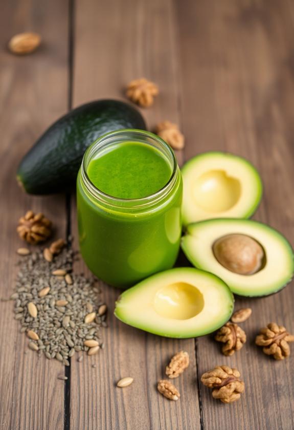 nutritious fats provide energy