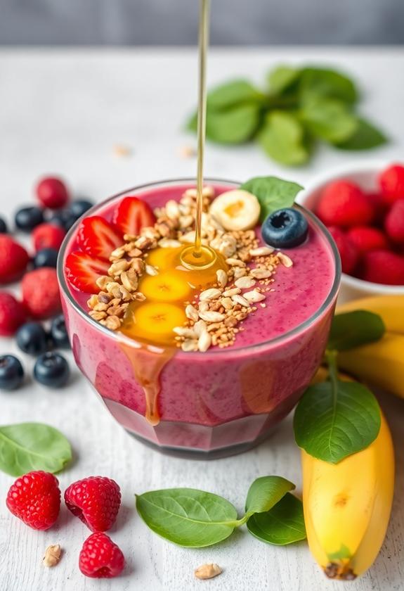 nutritious food components