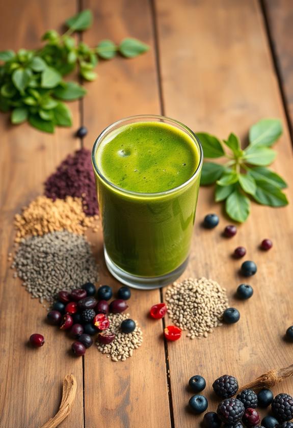 nutritious food enhancements