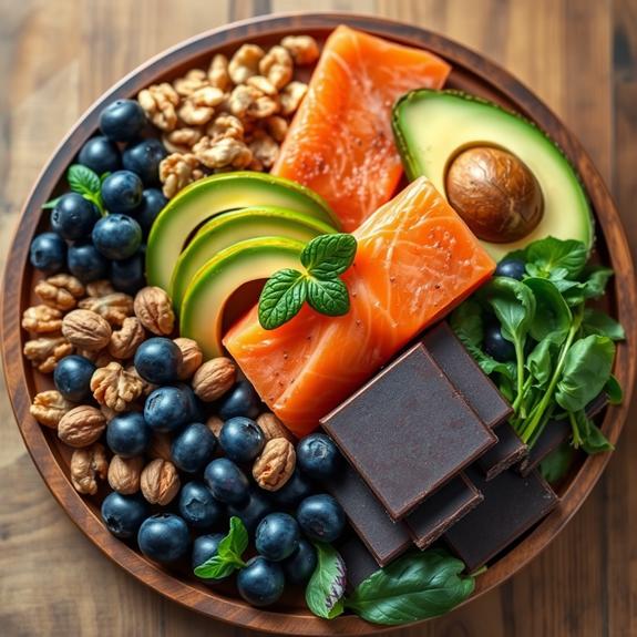 nutritious foods boost cognition