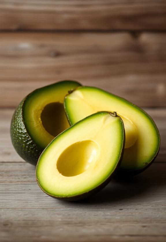 nutritious green fruit delight