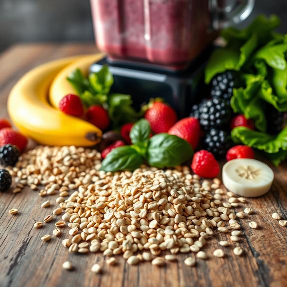 nutritious hemp seed snacks