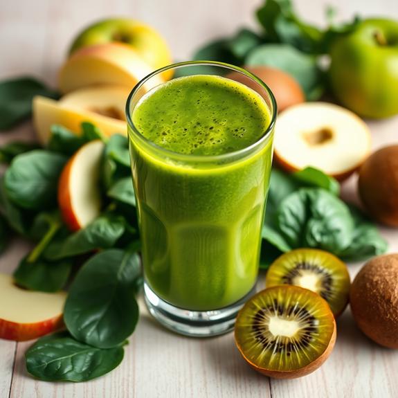 nutritious high fiber foods