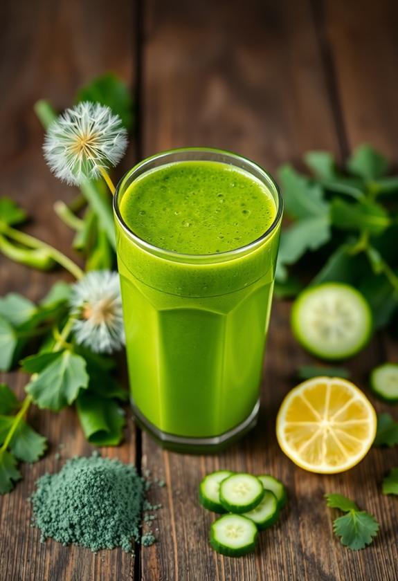 nutritious leafy vegetable option
