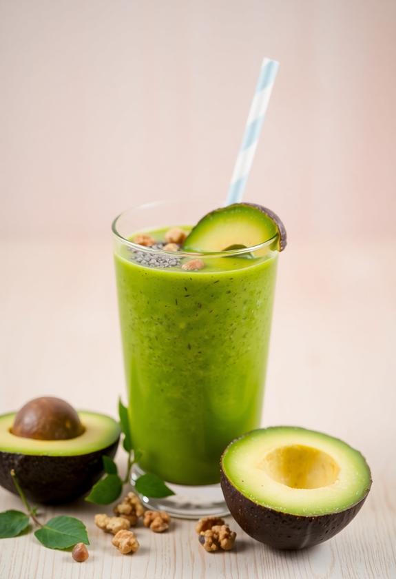 nutritious omega 3 smoothie recipes