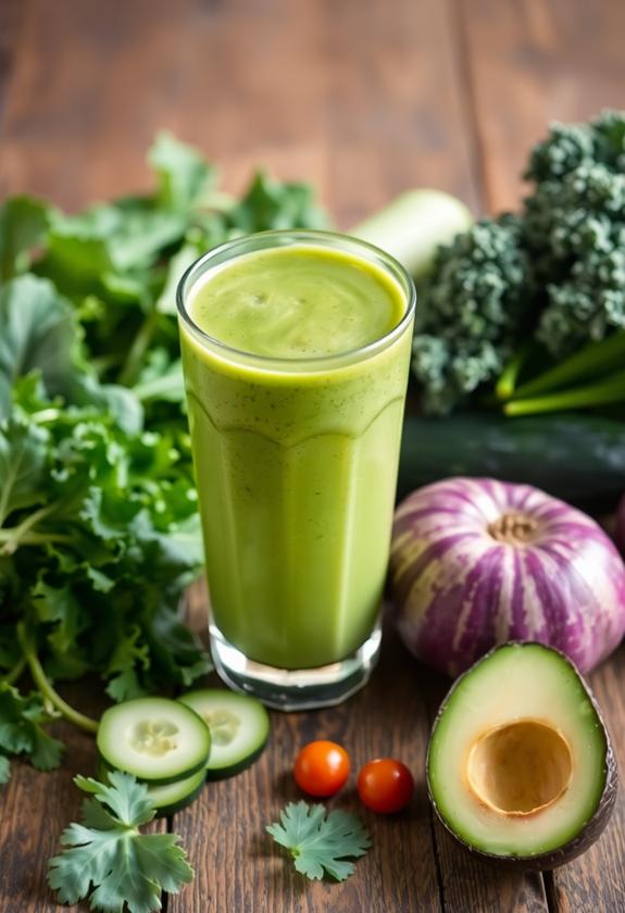 nutritious plant based foods
