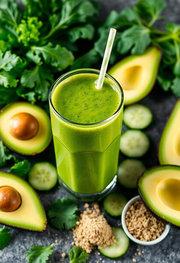 nutritious plant based powerhouse