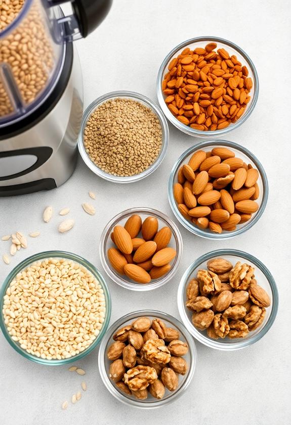 nutritious plant based snacks