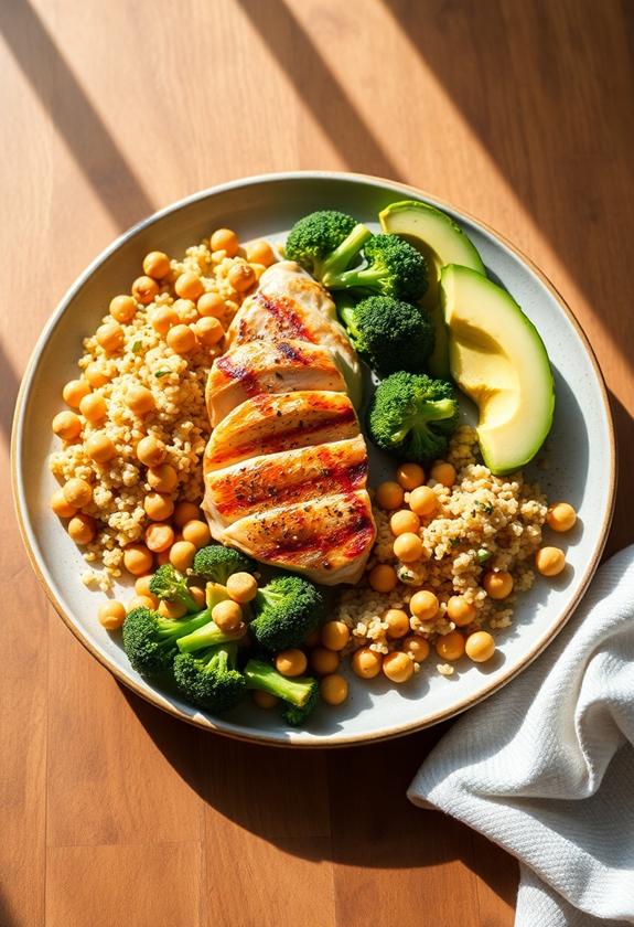 nutritious protein fiber recipes