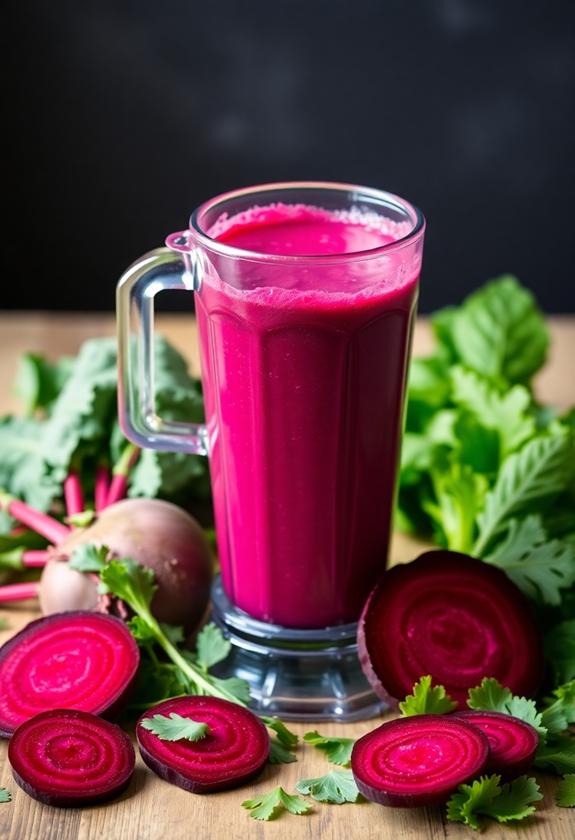 nutritious root vegetable benefits