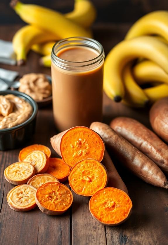 nutritious root vegetable delicacy