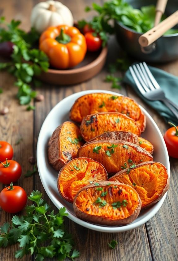 nutritious root vegetable delicacy