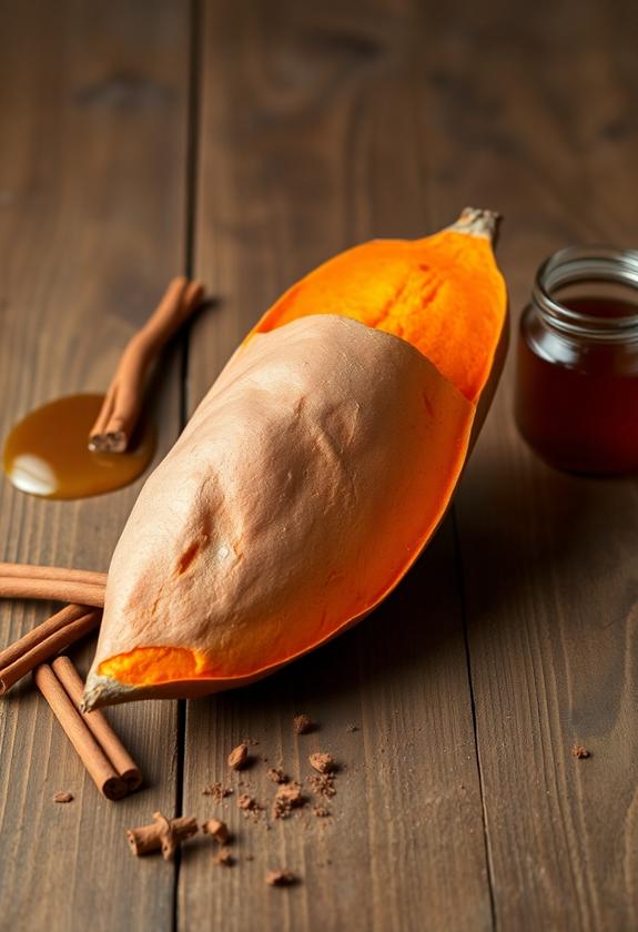 nutritious root vegetable delicacy