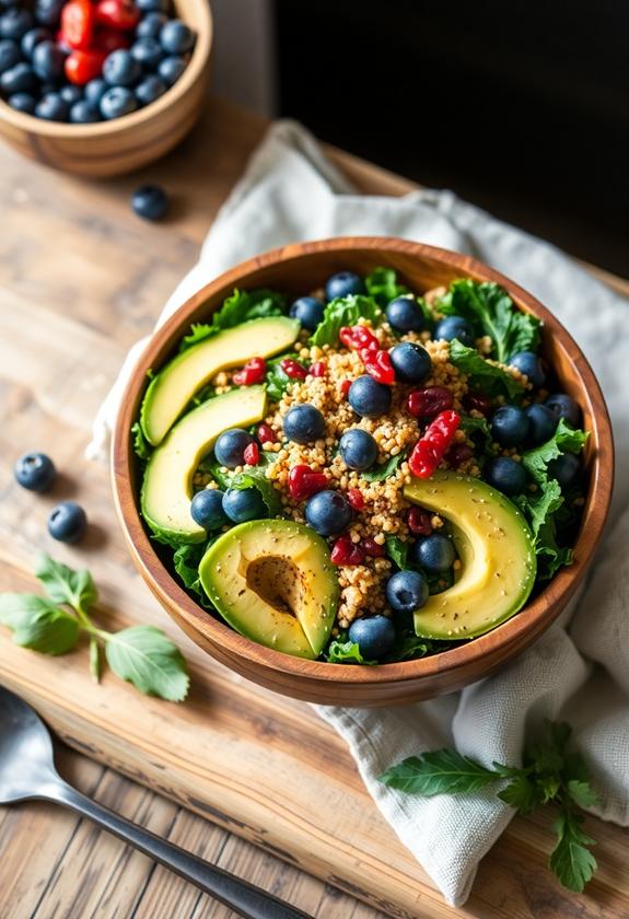 nutritious salad preparation tips