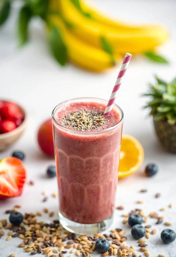 nutritious seed superfoods combo