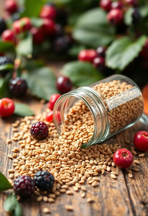 nutritious seed with benefits