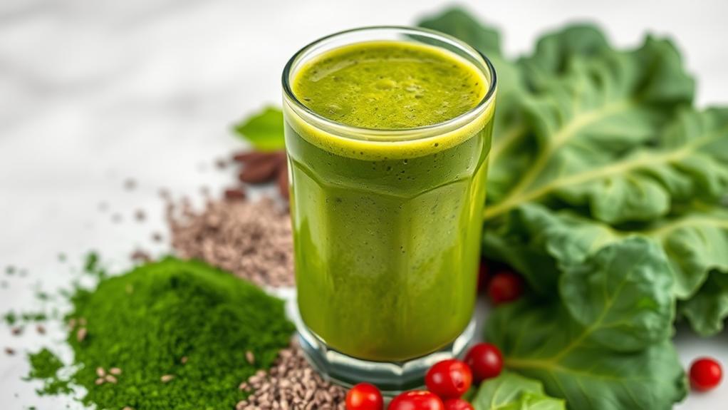 nutritious smoothie enhancements guide