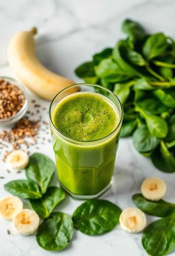 nutritious smoothie meal ideas
