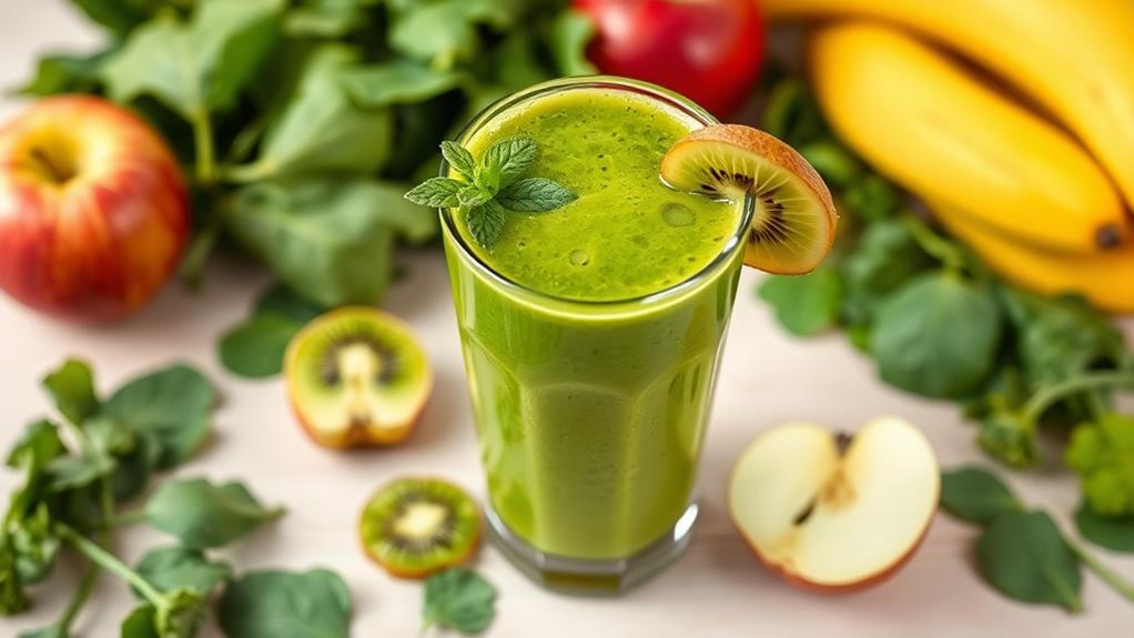nutritious smoothies for kids