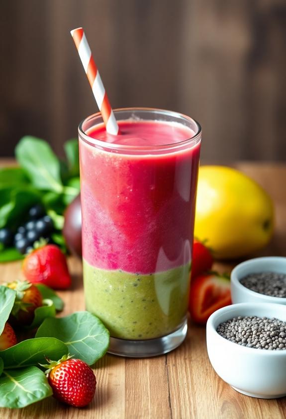 nutritious smoothies for kids