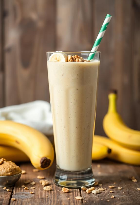 nutritious snack energy boost