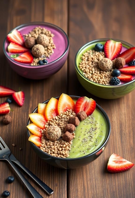 nutritious snacks for energy